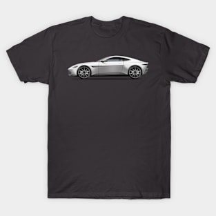 aston martin db10 T-Shirt